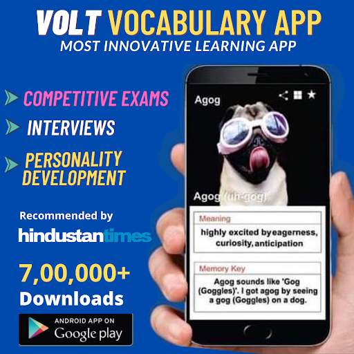 VoLT Vocabulary- Video Courses screenshot 1