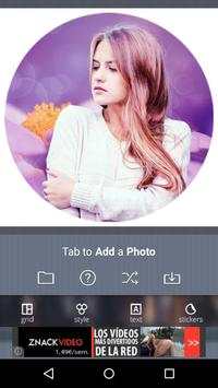 Pic Collage Editor 3 تصوير الشاشة