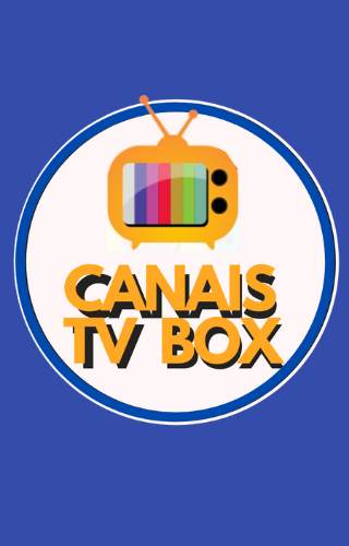 Canais Tv box screenshot 1