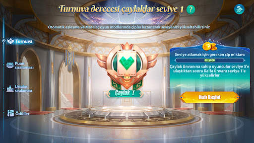 101 Okey VIP screenshot 4