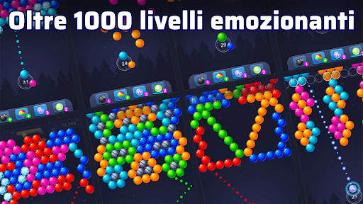 Bubble Pop! Puzzle Game Legend screenshot 3