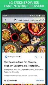 6G Internet Browser screenshot 7