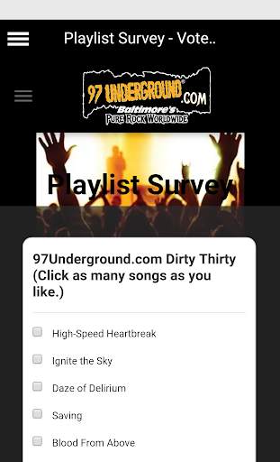 97 Underground screenshot 6