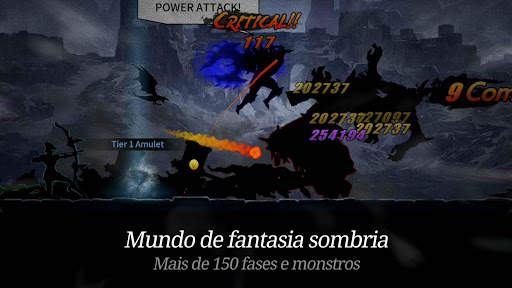Espada Sombria (Dark Sword) screenshot 2