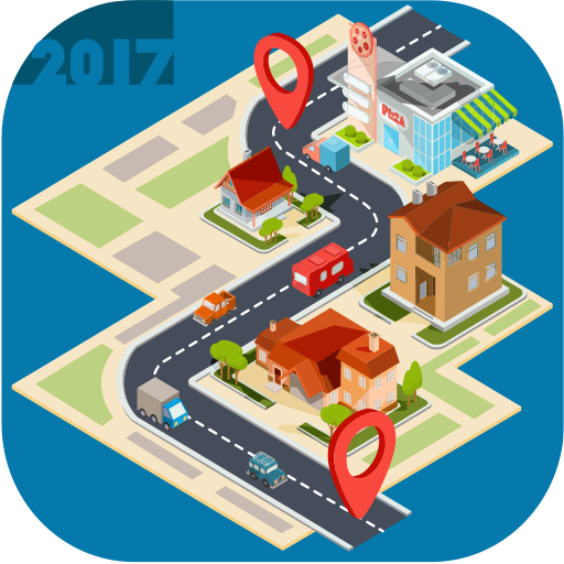 Global City Guide- Tourist places near me icon