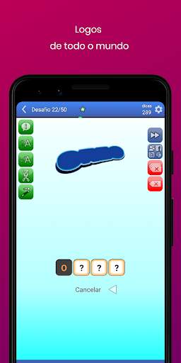 Picture Quiz: Logotipos screenshot 3