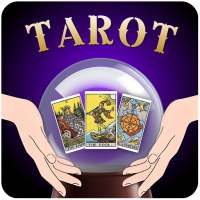 Tarot Card Reading 2019 - Free Daily Horoscope logo