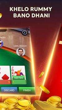 Rummy screenshot 4