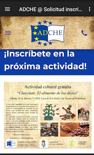 ADCHE app screenshot 8