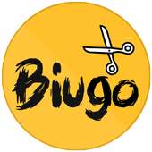 New Biugo Video Editor App Tips : Cut Cut Guide icon