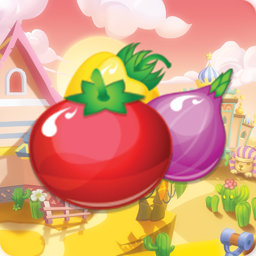 Fruit Crush Mania icon