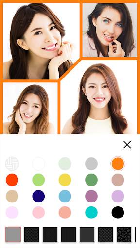 Cute Selfies Camera & Collage screenshot 7