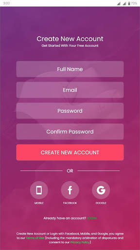 MiTU- Live Video Call, Broadcast and Chats app screenshot 5