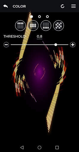 Poweramp Spectrum Kit screenshot 5