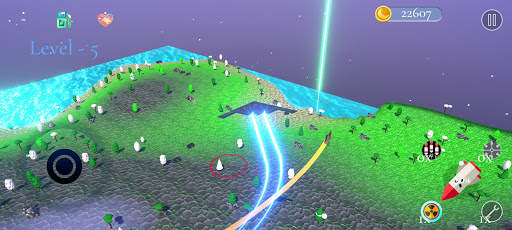 Infinite Bomber 3D screenshot 3