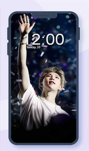 RM Cute BTS Wallpaper HD screenshot 2