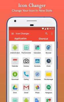 Icon Changer screenshot 1