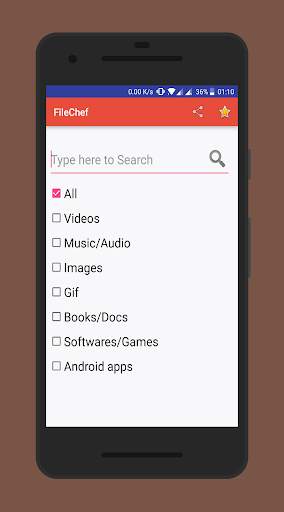 FileChef - Find Movies, Music, Books screenshot 5