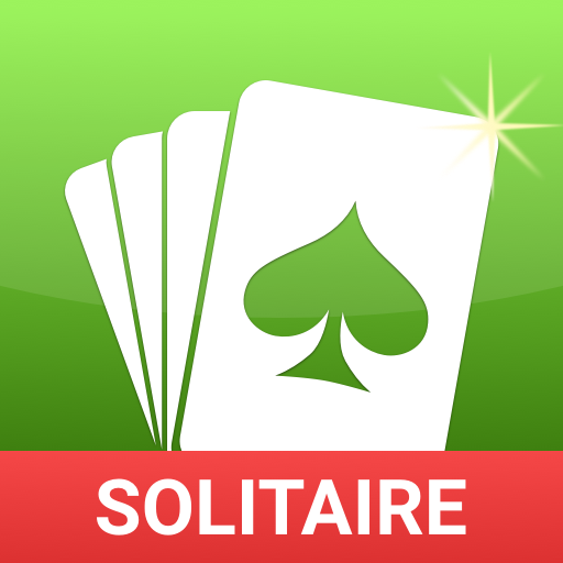Play Klondike Solitaire Turn one or Turn 3 - FREE icon