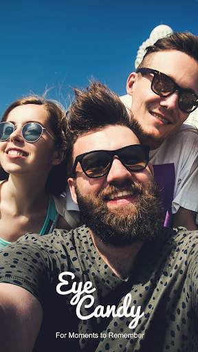 Eye Candy - Selfie Camera screenshot 1