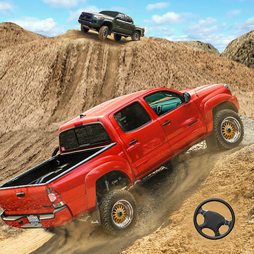 Pickup Truck Off-road Outlaws Dirt Driving 4x4 1.0.2
