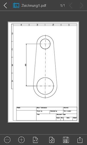 biiCADo Touch Free for mobile screenshot 7