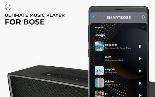 Setup Bose Connect: Bose Speaker Music & Control screenshot 10