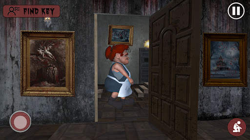 Twins Horror Game Granny 2k21 screenshot 1