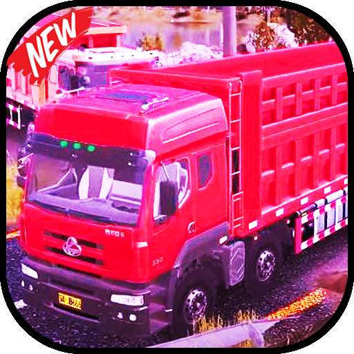 Livery Truck Cargo Simulator Driving 3D 1.0.0