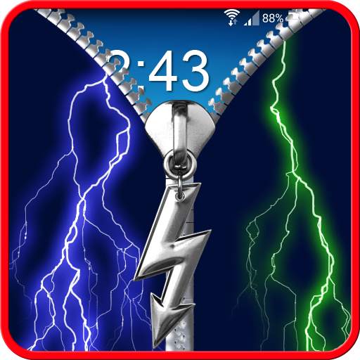 Electric prank lock zipper 1.1.6.48