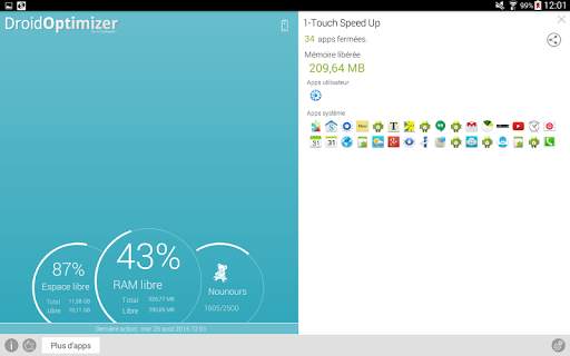Droid Optimizer screenshot 11