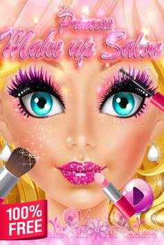 Make Up Games : Baby Princess screenshot 1