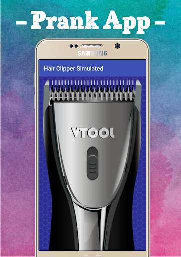 Hair Clipper Prank screenshot 3