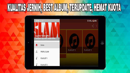 Lagu Slam Mp3 Offline - BEST ALBUM screenshot 7