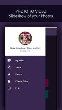 Make Slideshow - Photo To Video screenshot 8