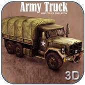 Army Truck Driving Simulator