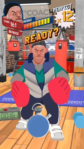 Punch Perfect: Boxing Training Game screenshot 2