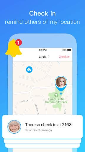 Phone Tracker - Family Locator screenshot 3