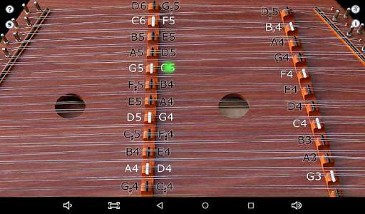 Hammered Dulcimer screenshot 1