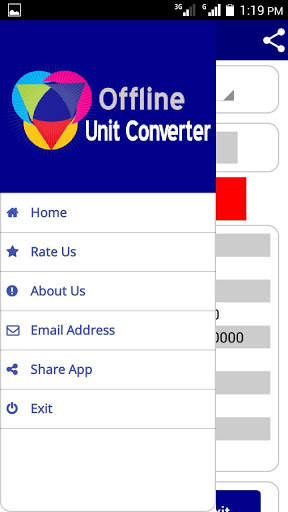 Offline Unit Converter - Supper All In One screenshot 6