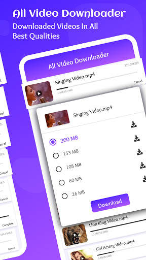 Vmate Video Status 2020 screenshot 4