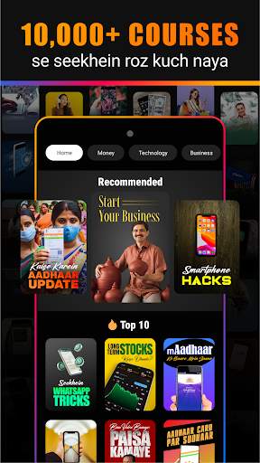 Seekho : Short Video Courses screenshot 2