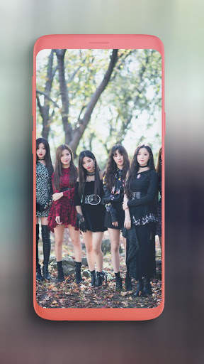 (G)I-DLE wallpaper Kpop HD new screenshot 3