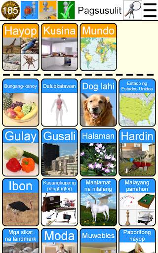 Larawan Pagsusulit screenshot 10