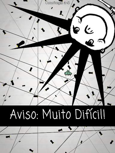 No Humanity, Jogo mais difícil screenshot 15