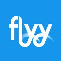 Flyy: Real-World Metaverse logo