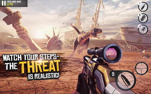 Best Sniper: Shooting Hunter screenshot 15