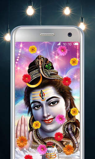 Shiva Live Wallpaper screenshot 2