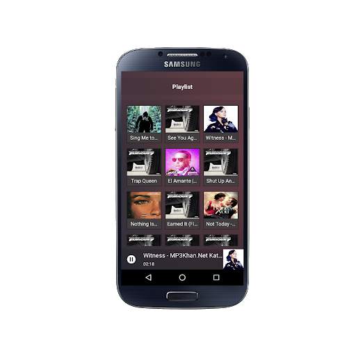 HI-Music Player 1 تصوير الشاشة