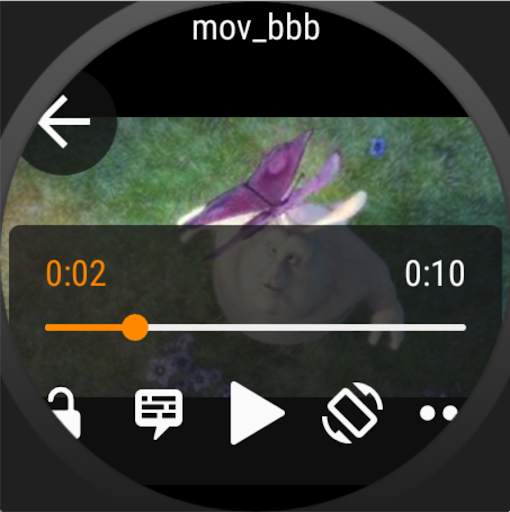 Sun Player - Cast, Play All Video & Music Formats screenshot 20